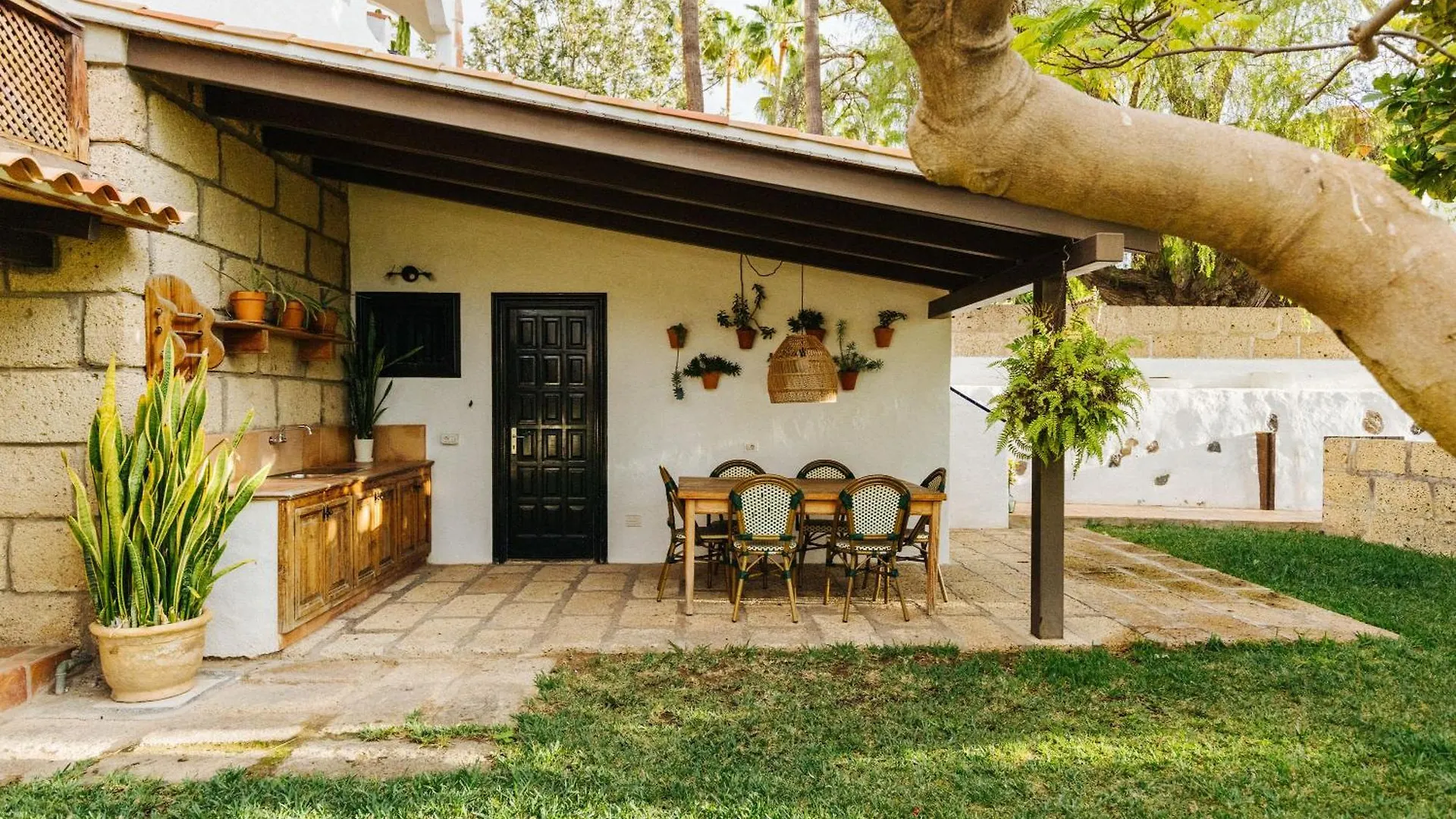 Casa Jable Anne Vila Costa Adeje  Espanha