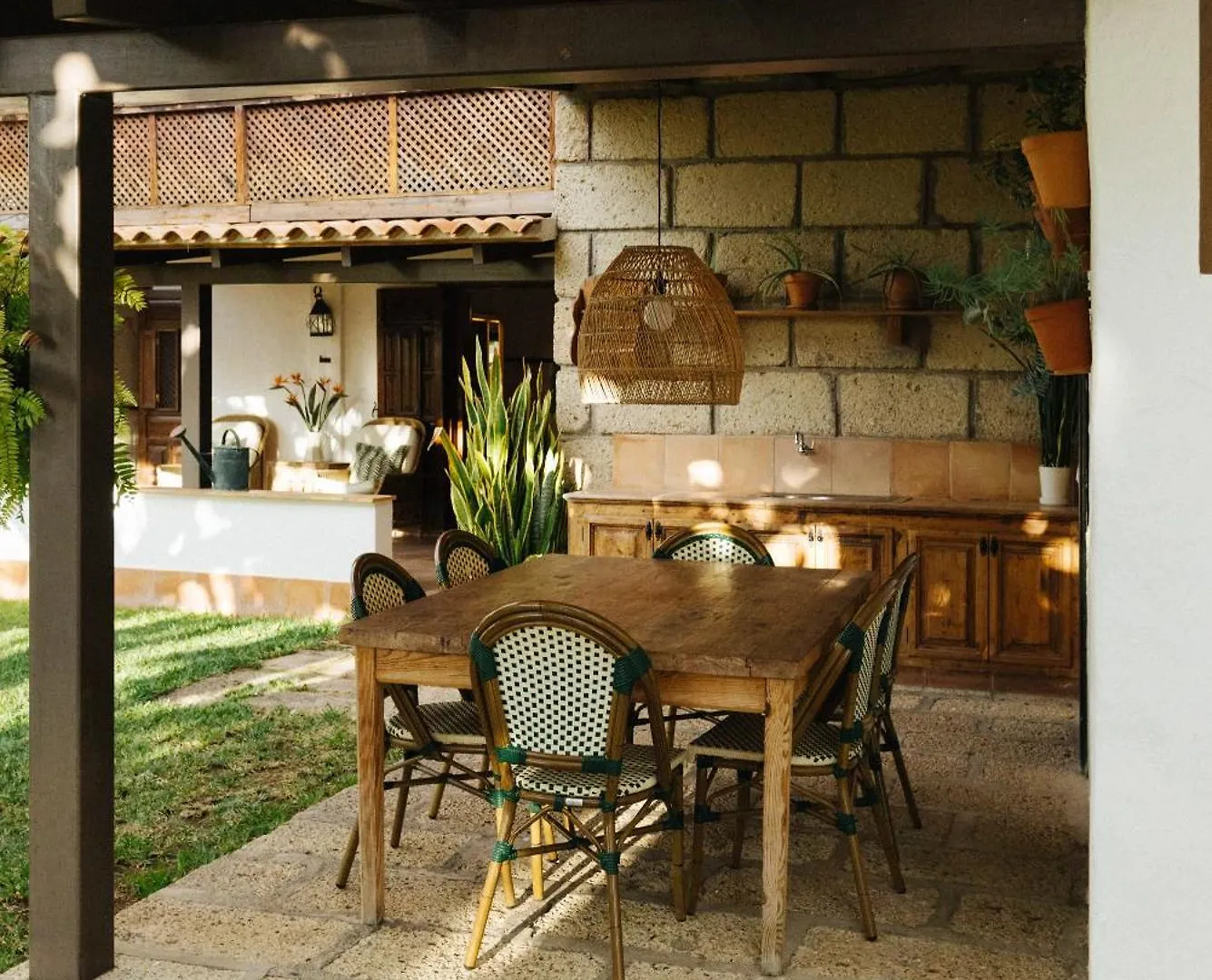 Casa Jable Anne Vila Costa Adeje  Villa Costa Adeje (Tenerife)