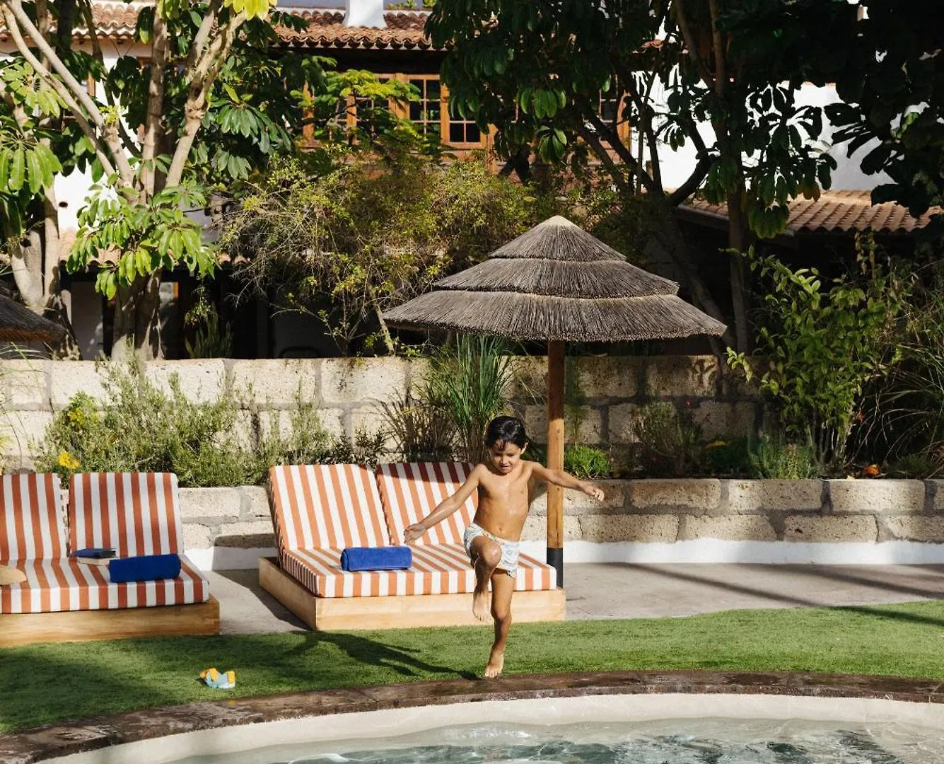 Casa Jable Anne Villa Costa Adeje  Spain
