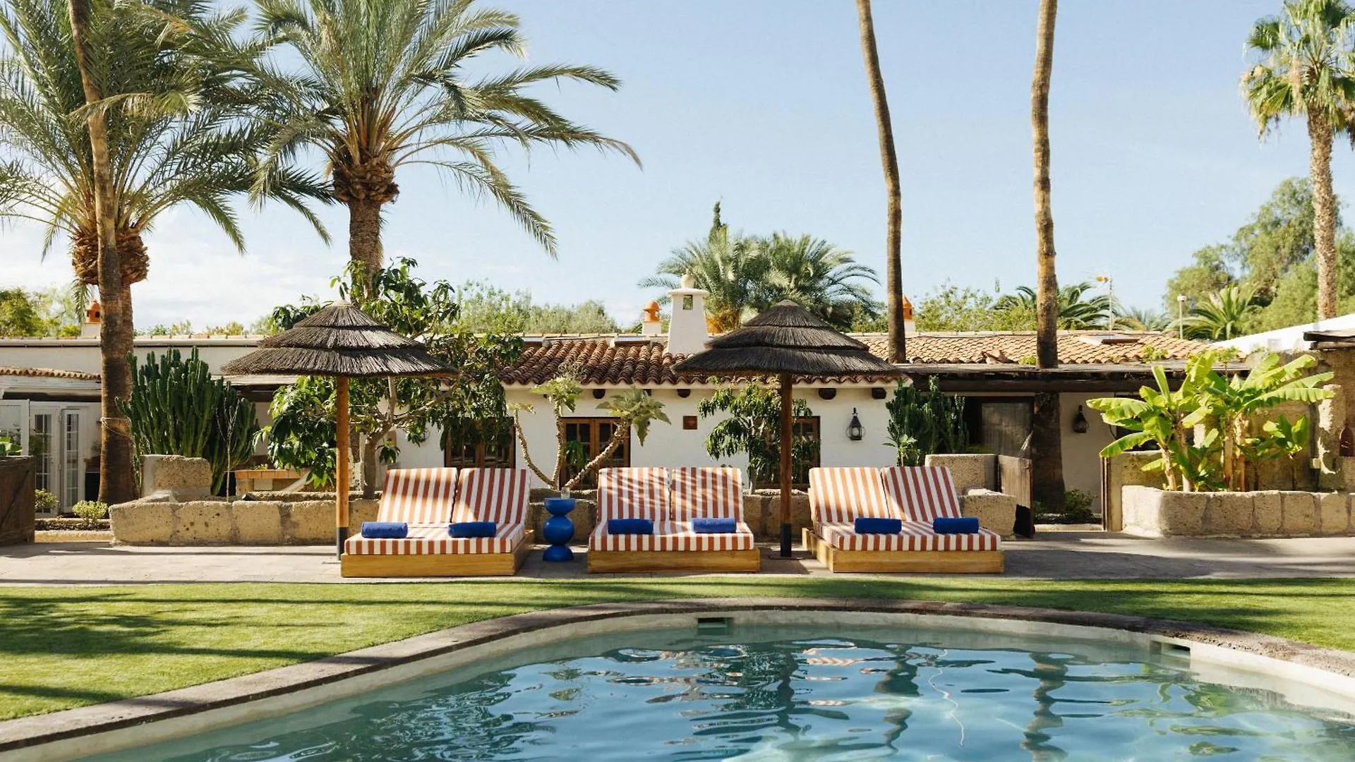Casa Jable Anne Villa Costa Adeje   Costa Adeje (Tenerife)