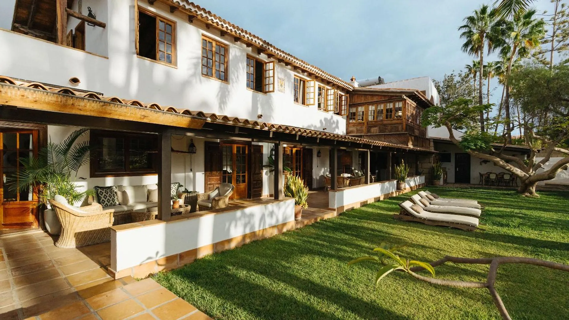 Casa Jable Anne Villa Costa Adeje  Costa Adeje (Tenerife)